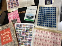 Stamp Lot