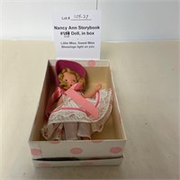 #110 Storybook Doll - Little Miss, Sweet Miss