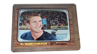 1966 67 Topps #25 Orland Kurtenbach