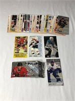 70- 1993-94 Fleer Powerplay (Tall) Hockey Cards