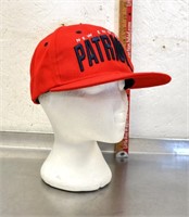 New England Patriots hat