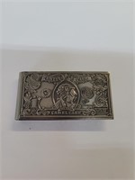 Camel cigarette money clip