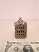 Circa 1900 Cast Iron Skyscraper Dome Bank