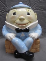 Vintage Ceramic Treasure Craft Humpty Dumpty
