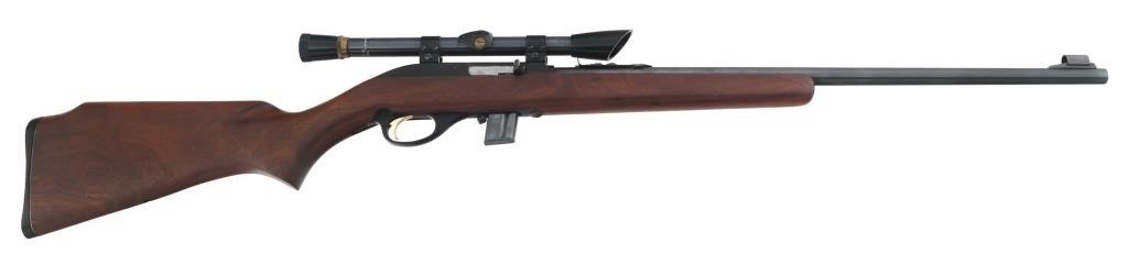 MARLIN MODEL 989 .22 LR CALIBER SEMI AUTO RIFLE