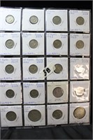 20 USSR Kopek Coins