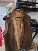 Large vest