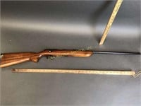 Remington Target Master Single Shot 22 Rifle