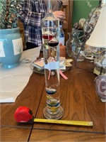 Galileo Thermometer