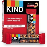 KIND Fruit & Nut Cherry Cashew & Dark Chocolate,