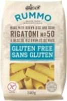 Rummo, Gluten Free Rigatoni No. 50, Authentic