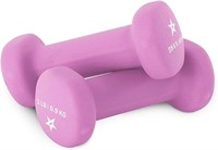 Yes4All Neoprene Coated Dumbbell Hand Weight Sets