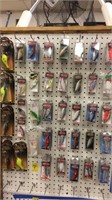 Rat-L-Traps and Poes Lures
