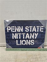 Penn State Sign