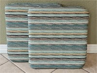 Outdoor Cushions 18 x 19"