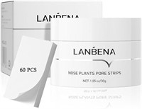 LANBENA Blackhead Remover Strips