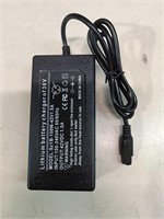 Lithium Battery Charger 36V x3