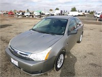 2008 Ford Focus Coupe