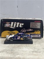 Vintage Action Rusty Wallace Model Display Car