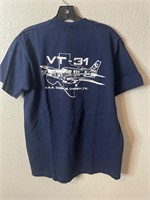 Vintage Training Squadron VT-31 Plane Shirt
