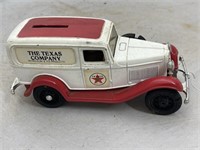 Ertl Die Cast Texaco Coin Bank