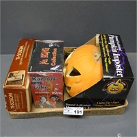 VHS Mr. Wong Tapes - Pumpkin Imposter - Etc