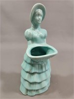 Vintage Shawnee Pottery Southern Girl Vase