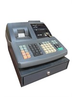 Sharp XE-A206 Register system. USED