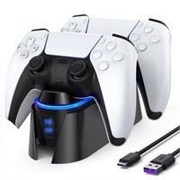 P2660  Cshidworld PS5 Controller Charger LED Indi