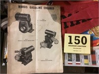 Wards Gasoline Engine Manual