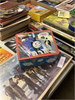 Thomas the tank, engine and friends metal