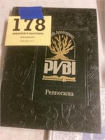 Pennorama 1996 yearbook