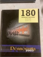Pennorama 2003 yearbook