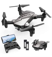 DEERC D20 Mini Drone with 720P HD FPV Camera Featu