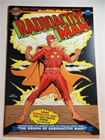 BONGO COMICS RADIOACTIVE MAN #1 HIGH GRADE KEY