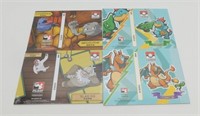 Pokémon Training Card Boards