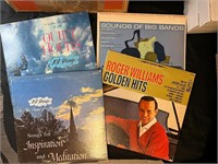 4 Vintage Albums