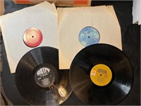 4 Vintage Albums