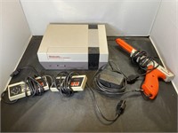 Original NES Nintendo Games Console