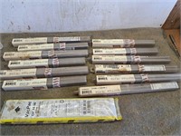 Welding rods E7018-1