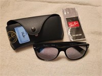 RAY BAN NEW WAYFARER RB2132 SUNGLASS