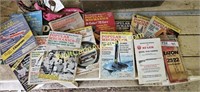 Popular Mechanics Magazines 1969-1970