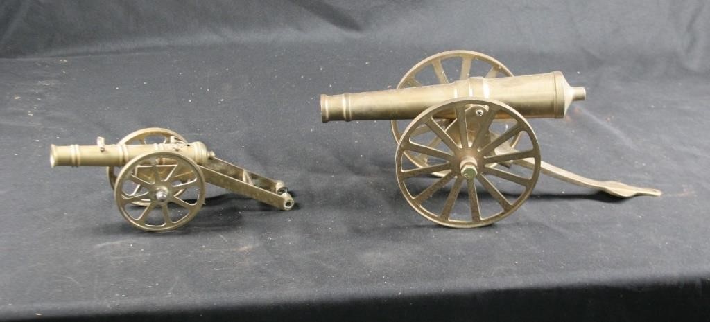 Vintage Cannon Replicas