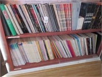 2 Shelves of Music Lessons