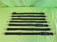 7 Instrument Straps