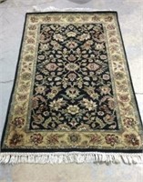 Small Oriental Area Rug K11C