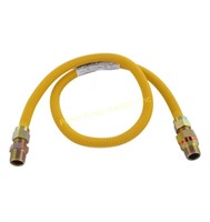 EASTMAN $44 Retail 48" Gas Appliance Hose 3/4"