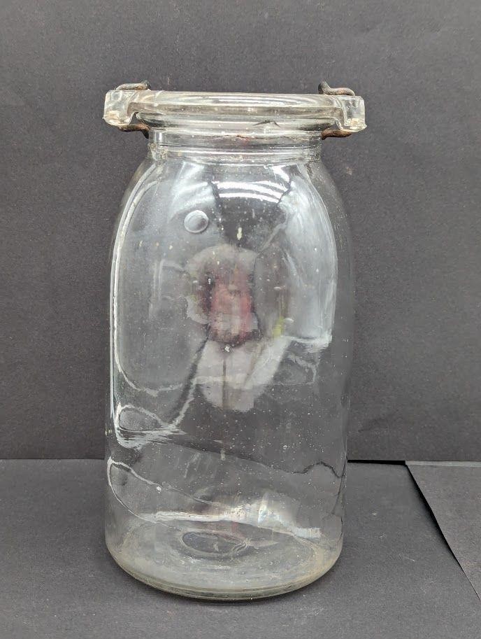 Antiques on the Side: Specialty Jar Auction