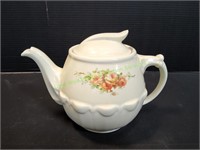 Vintage Enterprise Ceramic Drip-O-Lator Teapot