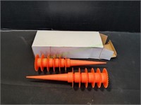 Flower Watering Kit Watering Spikes, 12pc